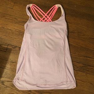 Lululemon Free to be Wild Tank
